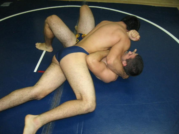 Jason Guarino vs. Brock Hammer