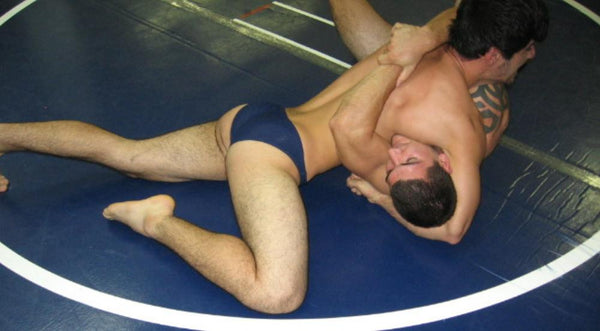 Jason Guarino vs. Brock Hammer