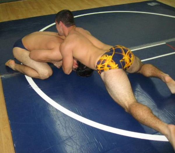 Jason Guarino vs. Brock Hammer