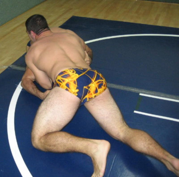 Jason Guarino vs. Brock Hammer