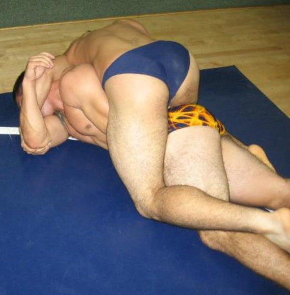 Jason Guarino vs. Brock Hammer