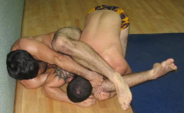 Jason Guarino vs. Brock Hammer