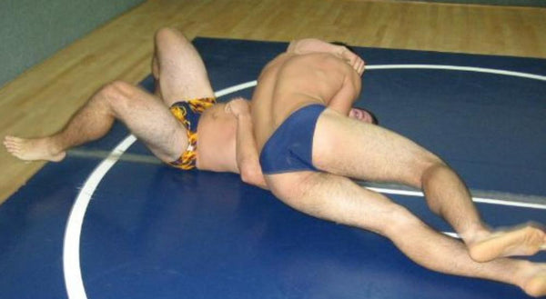 Jason Guarino vs. Brock Hammer