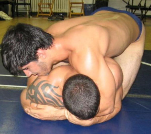 Jason Guarino vs. Brock Hammer