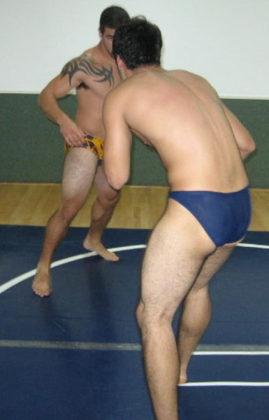 Jason Guarino vs. Brock Hammer