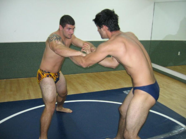 Jason Guarino vs. Brock Hammer