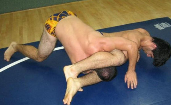 Jason Guarino vs. Brock Hammer