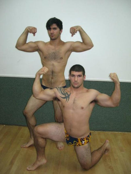 Jason Guarino vs. Brock Hammer