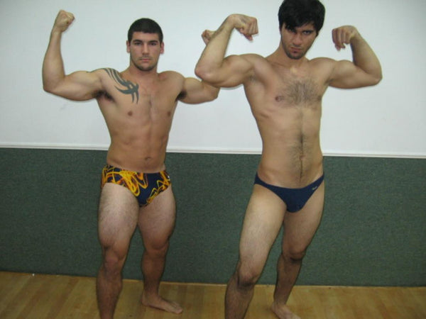 Jason Guarino vs. Brock Hammer