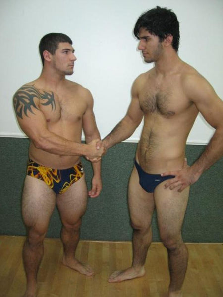 Jason Guarino vs. Brock Hammer