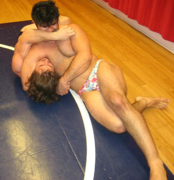 Brock Hammer vs. Jimmy Reilly