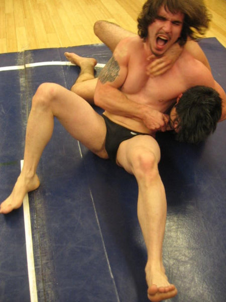 Brock Hammer vs. Jimmy Reilly