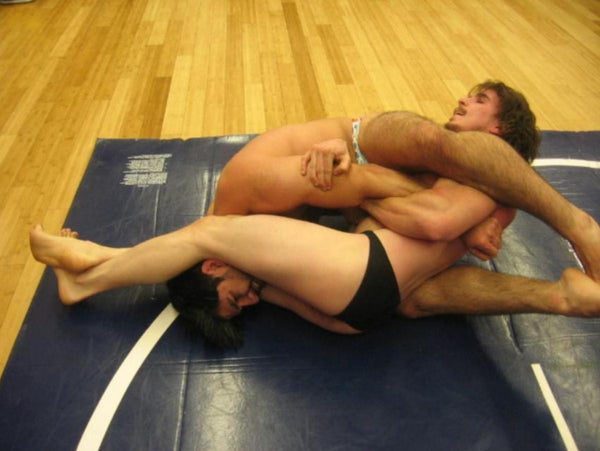 Brock Hammer vs. Jimmy Reilly