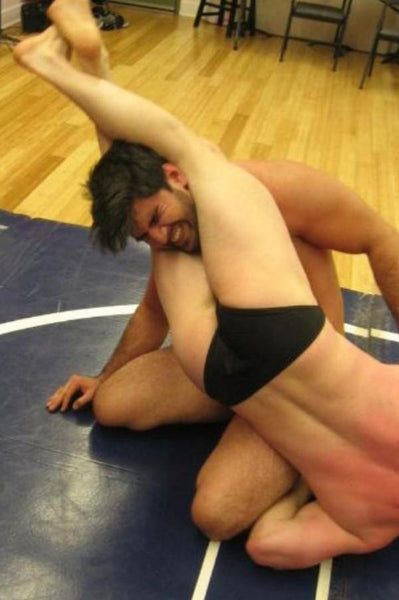 Brock Hammer vs. Jimmy Reilly