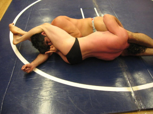 Brock Hammer vs. Jimmy Reilly