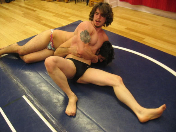 Brock Hammer vs. Jimmy Reilly