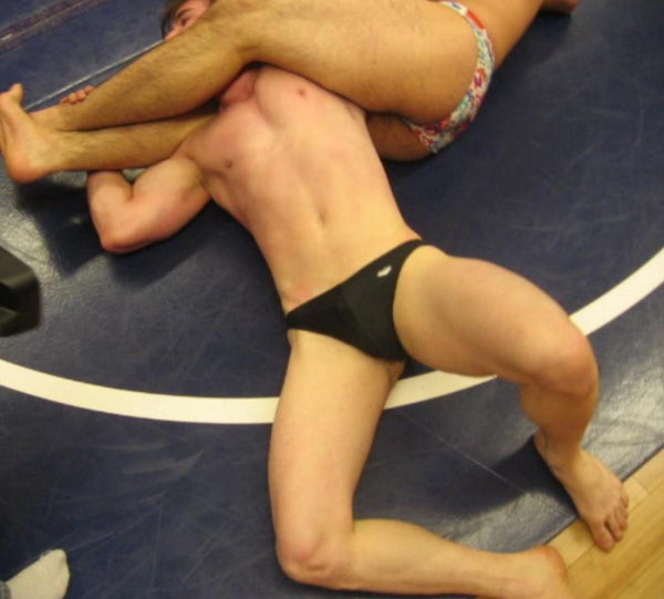 Brock Hammer vs. Jimmy Reilly