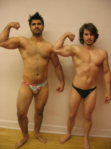 Brock Hammer vs. Jimmy Reilly