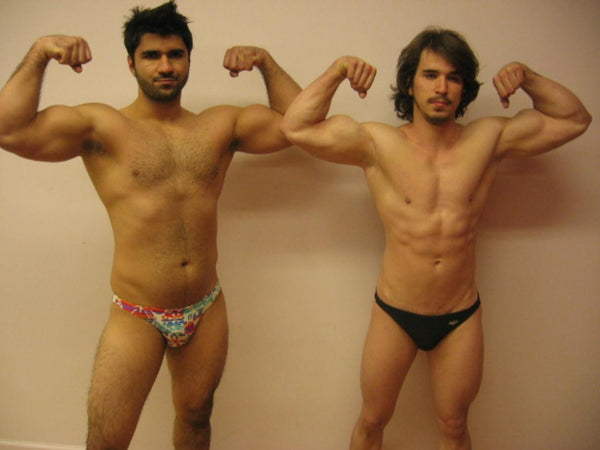 Brock Hammer vs. Jimmy Reilly