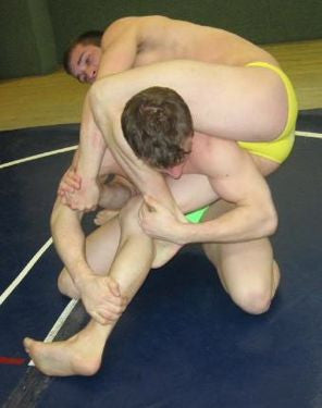 Mikey Hanlon vs. Christian Londis