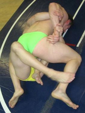 Mikey Hanlon vs. Christian Londis