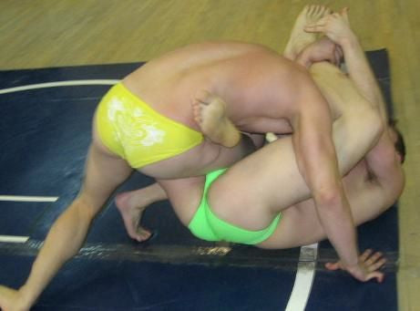 Mikey Hanlon vs. Christian Londis