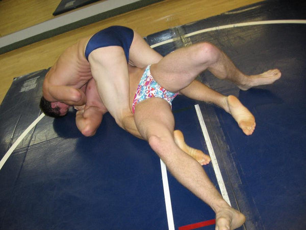 Connor Flynn vs. Kevin Harris