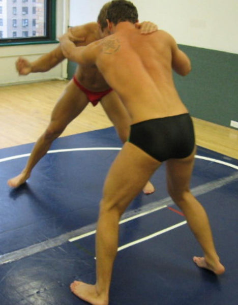 Jax Holland vs. Dean Bly