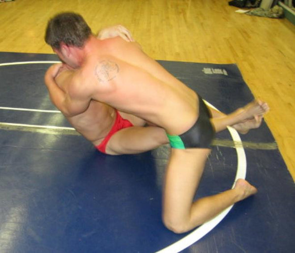 Jax Holland vs. Dean Bly