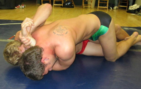 Jax Holland vs. Dean Bly