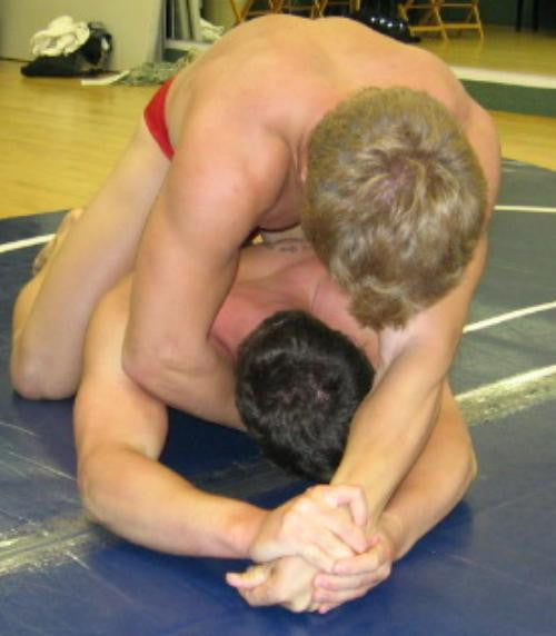 Jax Holland vs. Dean Bly