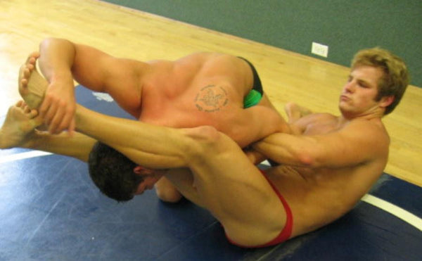 Jax Holland vs. Dean Bly