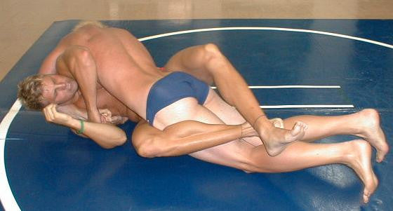 JonMarc Hogan vs. Jax Holland