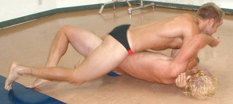 JonMarc Hogan vs. Jax Holland