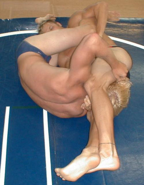 JonMarc Hogan vs. Jax Holland