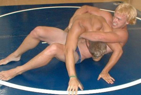 JonMarc Hogan vs. Jax Holland