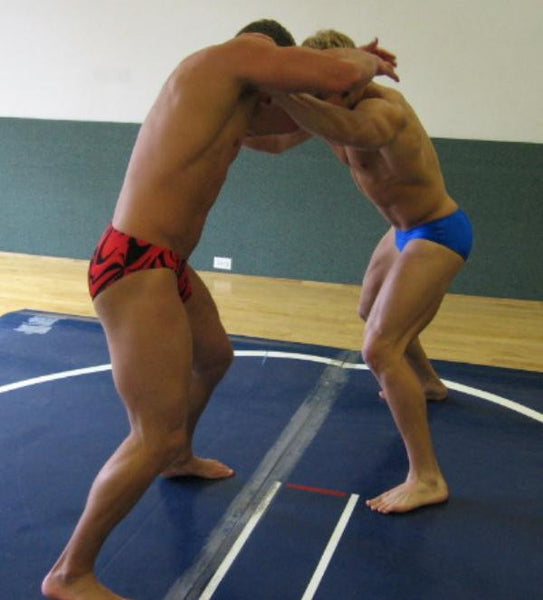 Jax Holland vs. Brian Hollister: Match 3