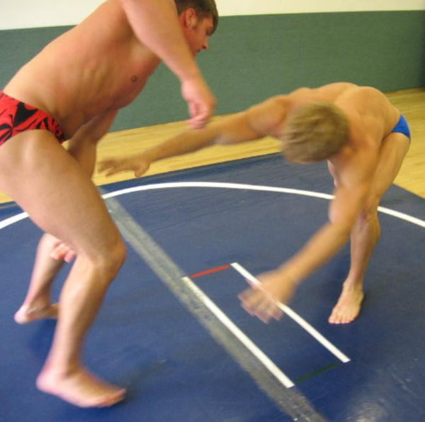 Jax Holland vs. Brian Hollister: Match 3