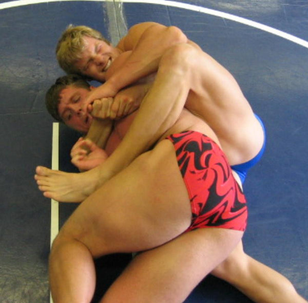 Jax Holland vs. Brian Hollister: Match 3