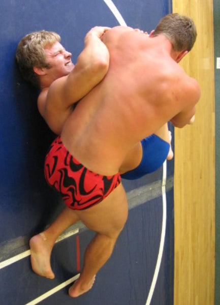 Jax Holland vs. Brian Hollister: Match 3