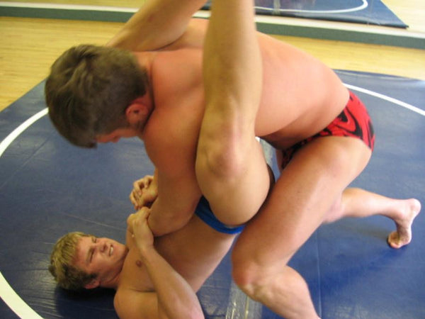 Jax Holland vs. Brian Hollister: Match 3