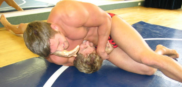 Jax Holland vs. Brian Hollister: Match 3