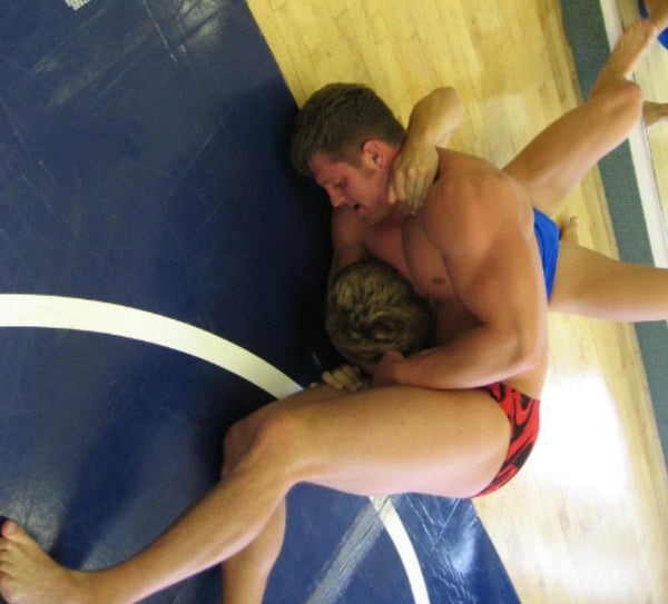 Jax Holland vs. Brian Hollister: Match 3