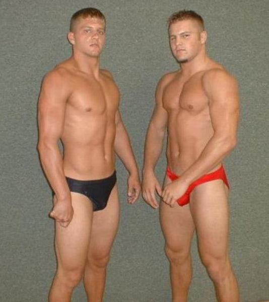 Brian Hollister vs. Jax Holland