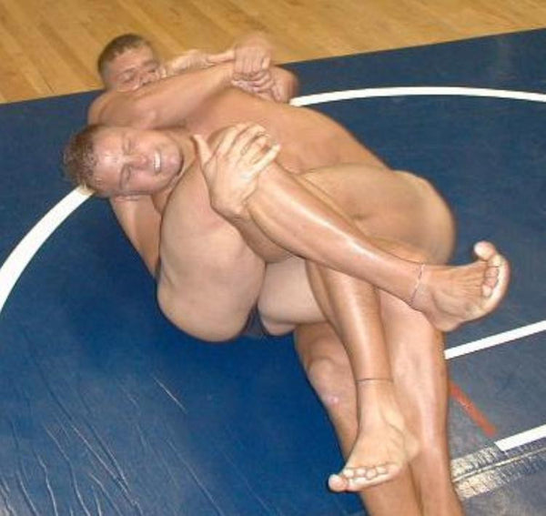 Brian Hollister vs. Jax Holland