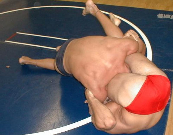 Brian Hollister vs. Jax Holland