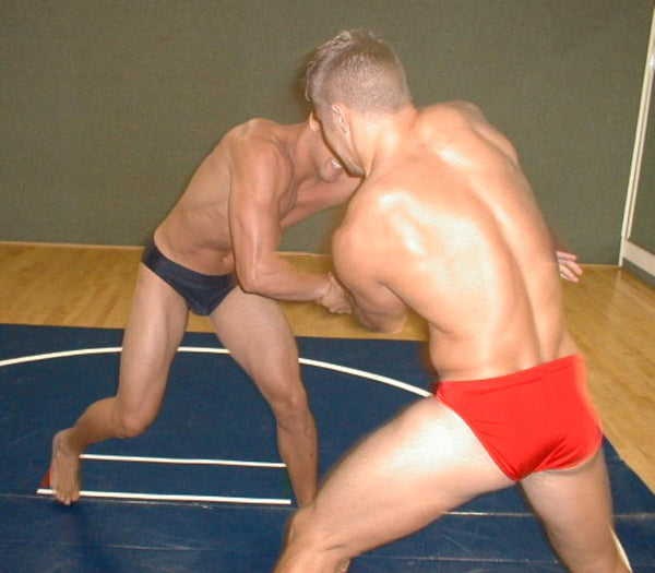 Brian Hollister vs. Jax Holland