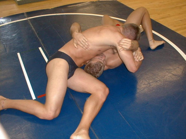 Brian Hollister vs. Jax Holland