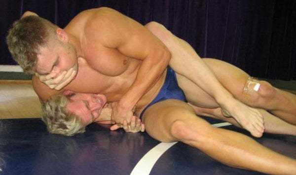 Jared Stone vs. Jax Holland: The Rematch