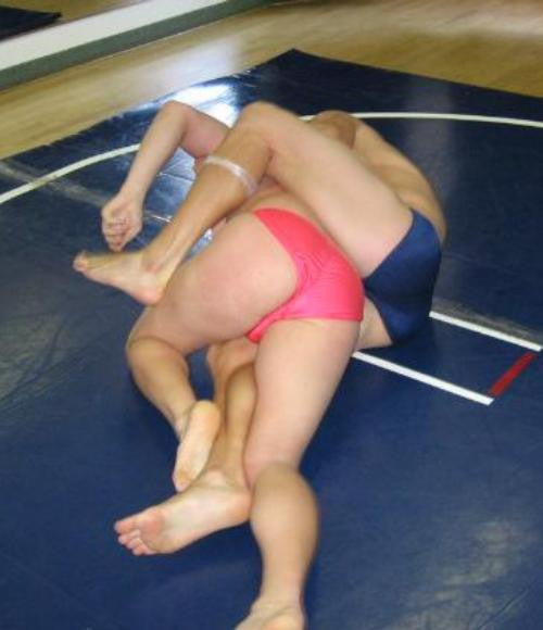 Jared Stone vs. Jax Holland: The Rematch